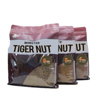 kaper sklep Dynamite Baits Pellet Monster Tiger Nut 4mm 900g