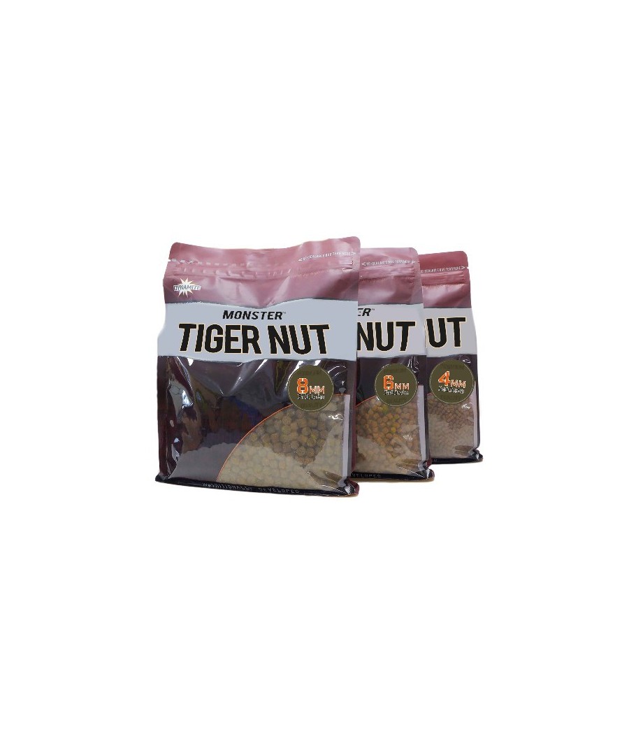 kaper sklep Dynamite Baits Pellet Monster Tiger Nut 4mm 900g