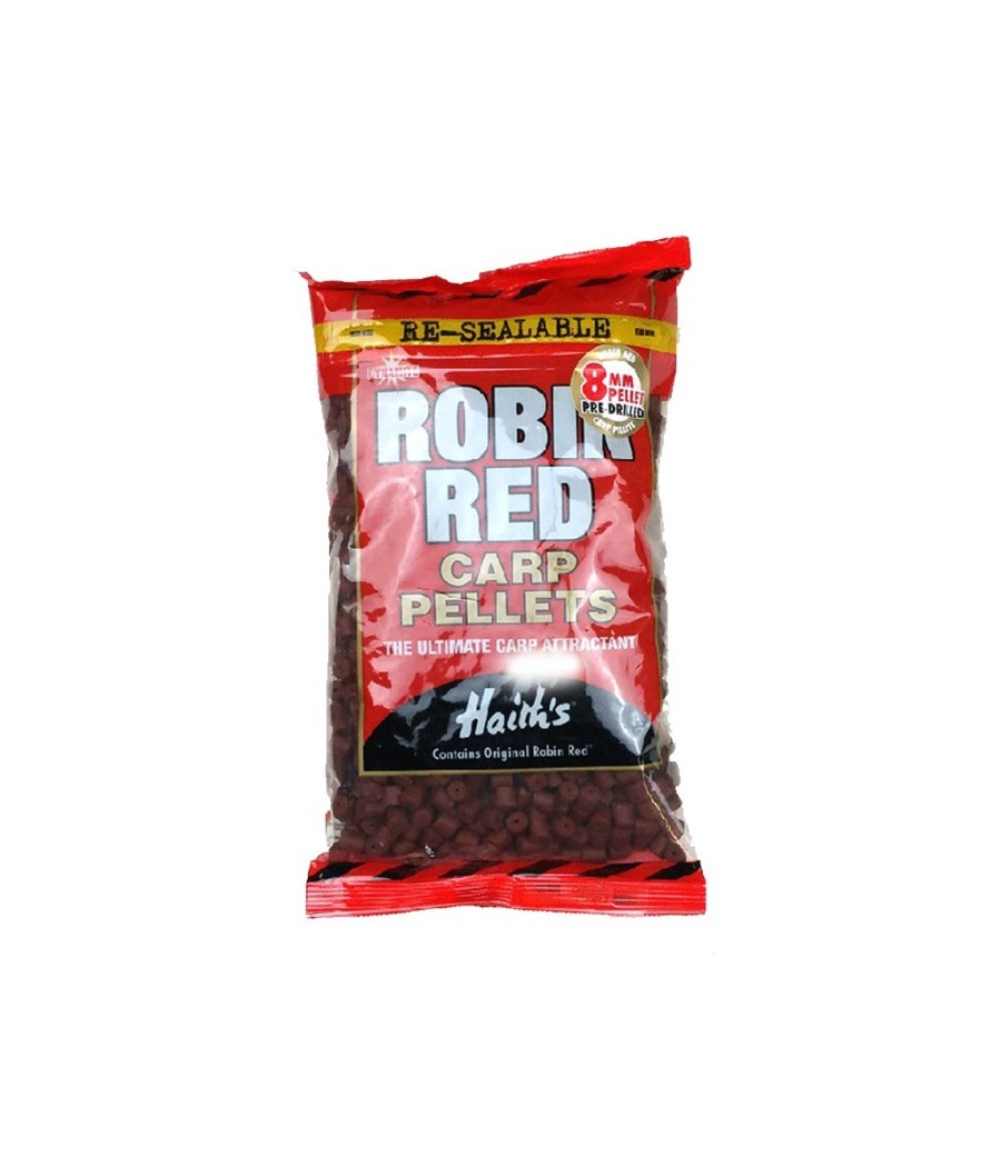 kaper sklep Dynamite Baits Robin Red Carp Pellet 8mm 900g