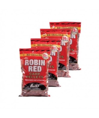 Dynamite Baits Robin Red Carp Pellet 20mm 900g