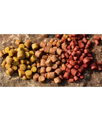 Dynamite Baits Big Fish Pellets krewetka i kryl 1,8kg