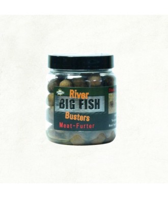 Dynamite Baits Big Fish Busters Hookbaits Meat-Furter