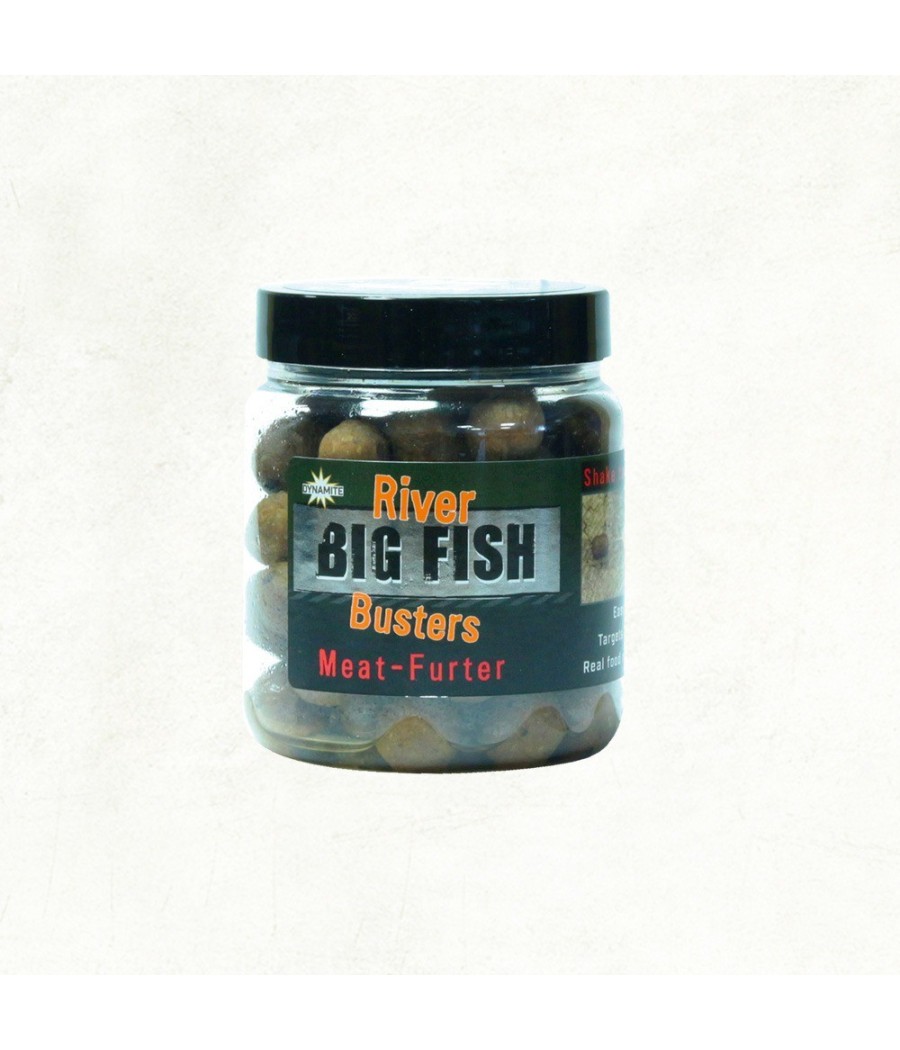 Dynamite Baits Big Fish Busters Hookbaits Meat-Furter