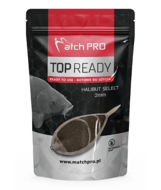 Matchpro Ready Pellet Halibut Select 2mm 700g