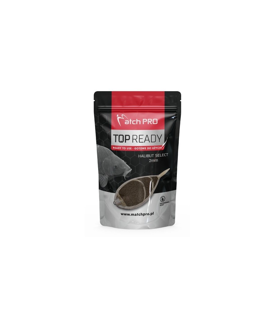 kaper sklep Matchpro Ready Pellet Halibut Select 2mm 700g