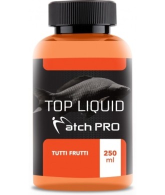 kaper sklep Match Pro Top Liquid Tutti Frutti 250ml