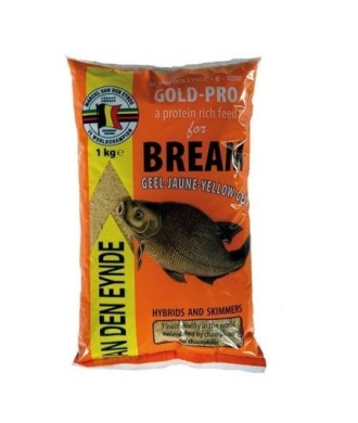 Marcel Van Den Eynde – zanęta Gold Pro Bream 1kg Yellow