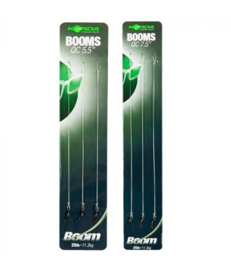 Korda Boom Spinner Rig QC 7.5”