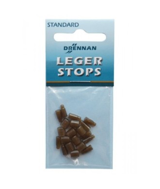 Drennan stopery Leger Stops Mini 10 szt