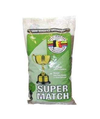 Marcel Van Den Eynde – zanęta Super match 1kg