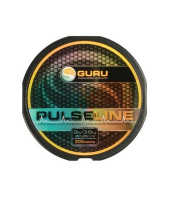 Guru Żyłka Pulse Line 0,22mm 300m 6lb