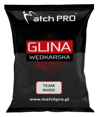 kaper sklep MatchPro Glina TEAM RIVER 1,5 kg