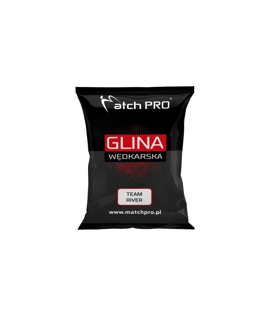 kaper sklep MatchPro Glina TEAM RIVER 1,5 kg