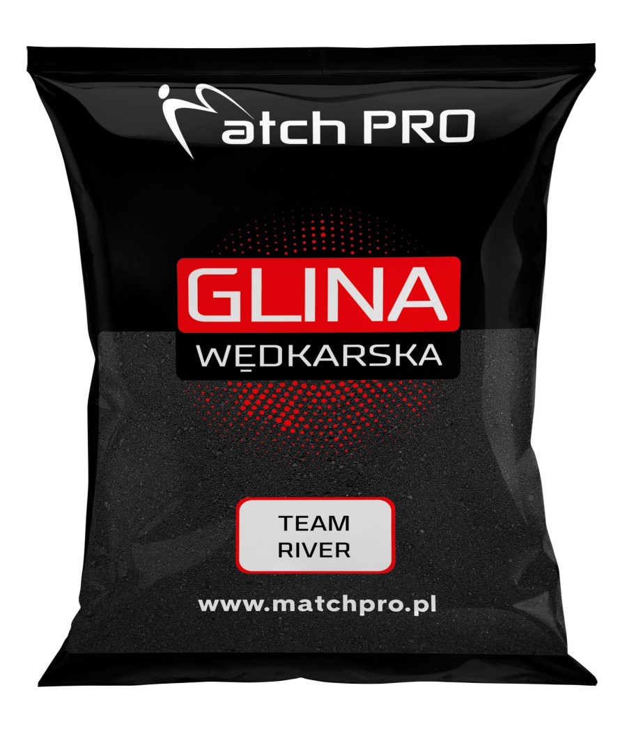 kaper sklep MatchPro Glina TEAM RIVER 1,5 kg