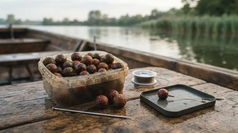 Co to kulki proteinowe i jak działają podczas łowienia